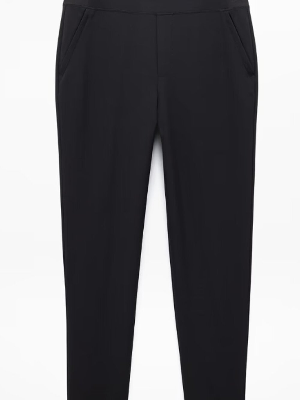 Athleta Black Endless High Rise Pant